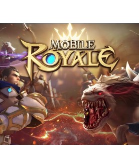 Mobile Royale - Starter Pack DLC iOS Key GLOBAL